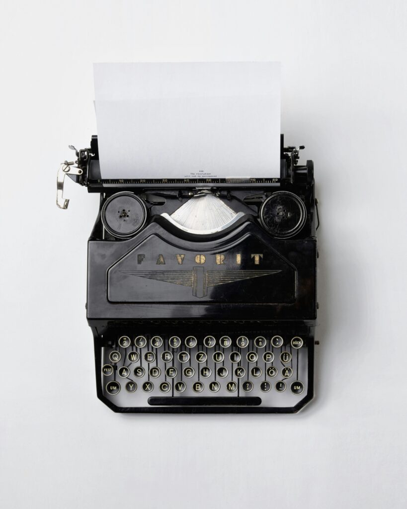 Introducing my skills in content writing!